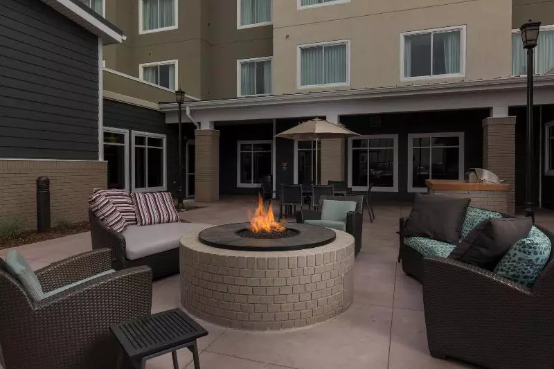 ホテル Residence Inn By Marriott Denver Central Park
