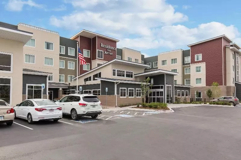 ホテル Residence Inn By Marriott Denver Central Park