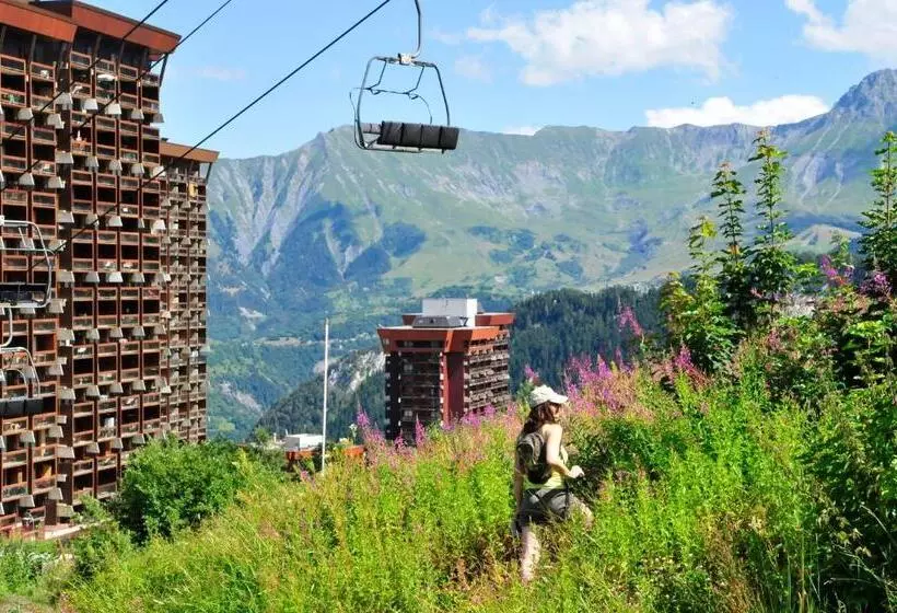 هتل Résidence Goélia Les Terrasses Du Corbier