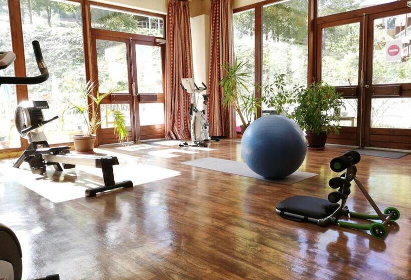 Отель Résidence Goélia Les Terrasses Du Corbier