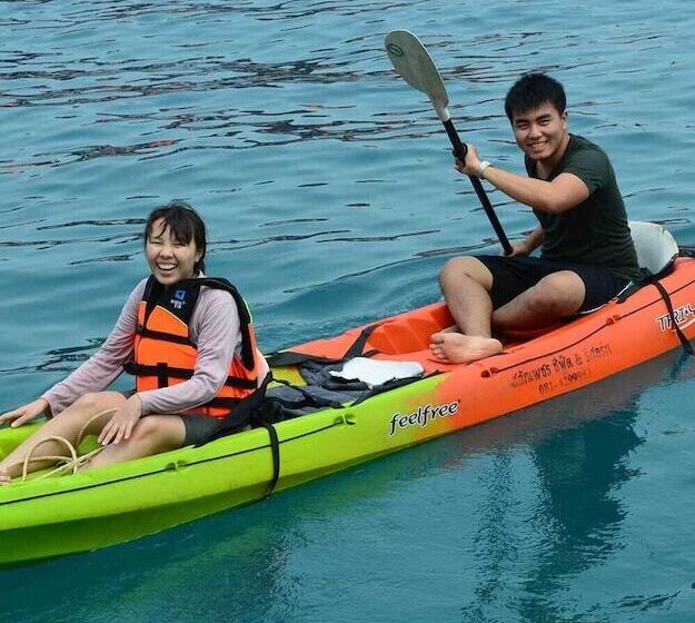 Отель Salakphet Resort