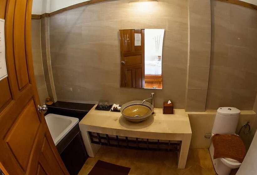 Отель Salakphet Resort