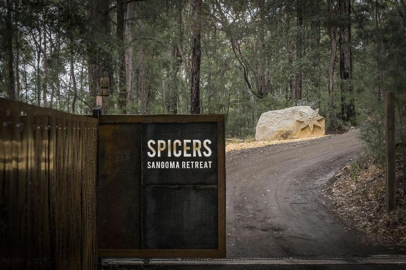 호텔 Spicers Sangoma Retreat  Adults Only