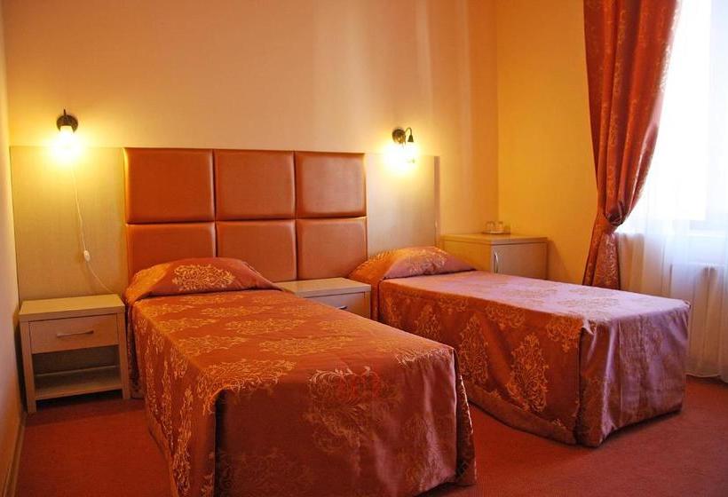 בית מלון כפרי Tatiana