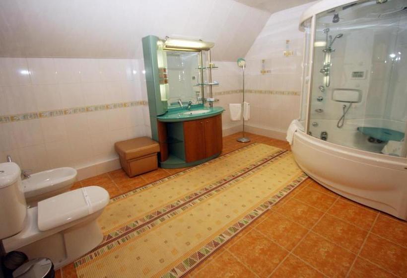 בית מלון כפרי Tatiana