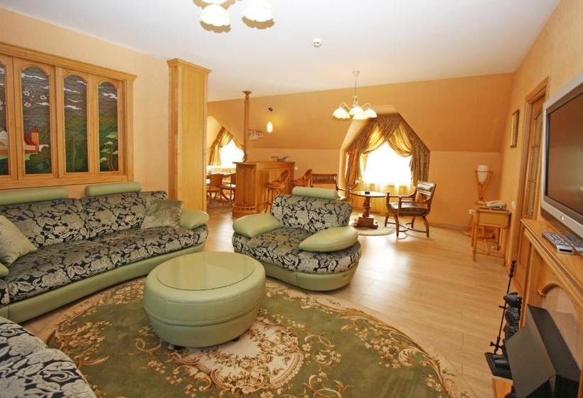 בית מלון כפרי Tatiana