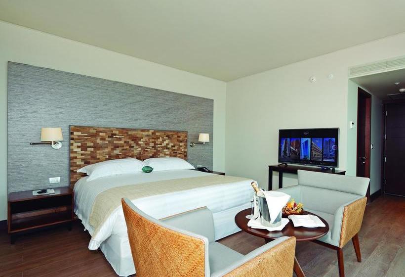 בית מלון כפרי Terrado Cavancha