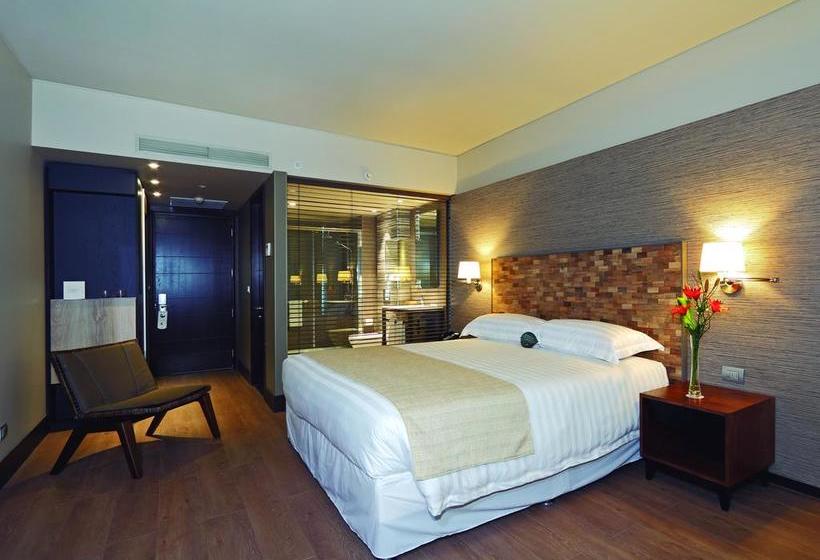 בית מלון כפרי Terrado Cavancha