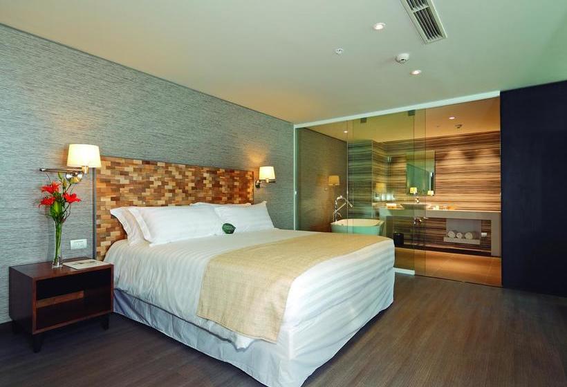 בית מלון כפרי Terrado Cavancha