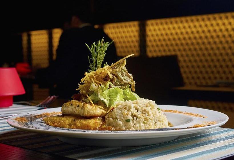 בית מלון כפרי Terrado Cavancha