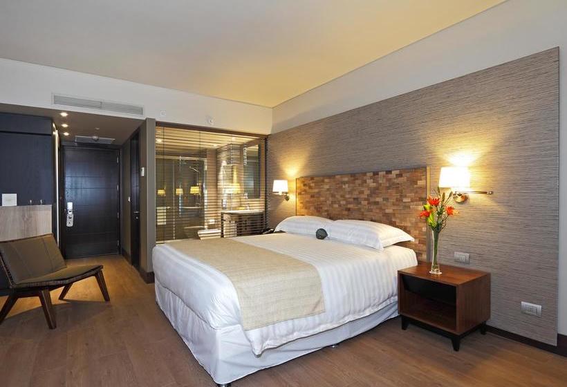 בית מלון כפרי Terrado Cavancha