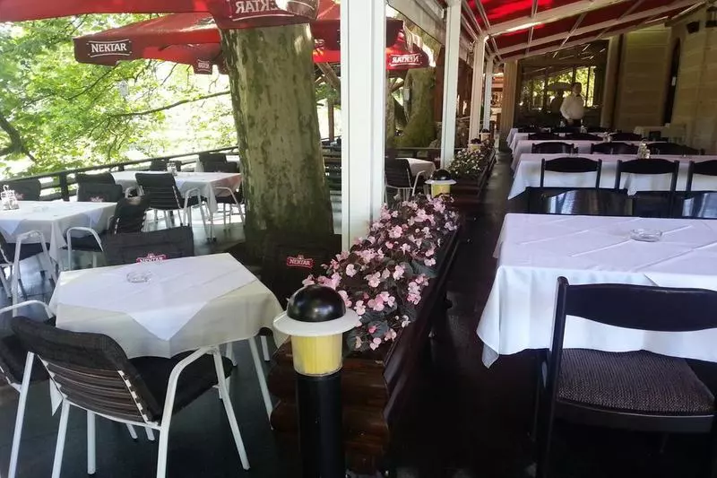 هتل Vila Vrbas