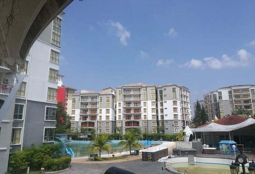 Pirate Island Resort & Theme Park Melaka