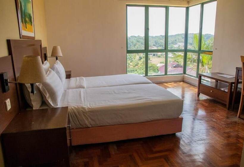 Pirate Island Resort & Theme Park Melaka