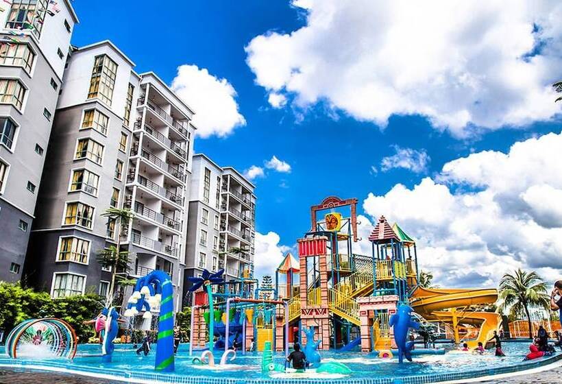 Pirate Island Resort & Theme Park Melaka