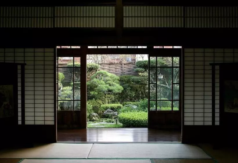旅館 Sozankyo