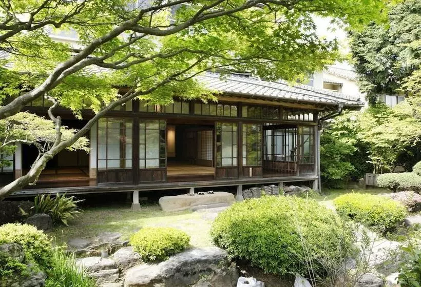 旅館 Sozankyo