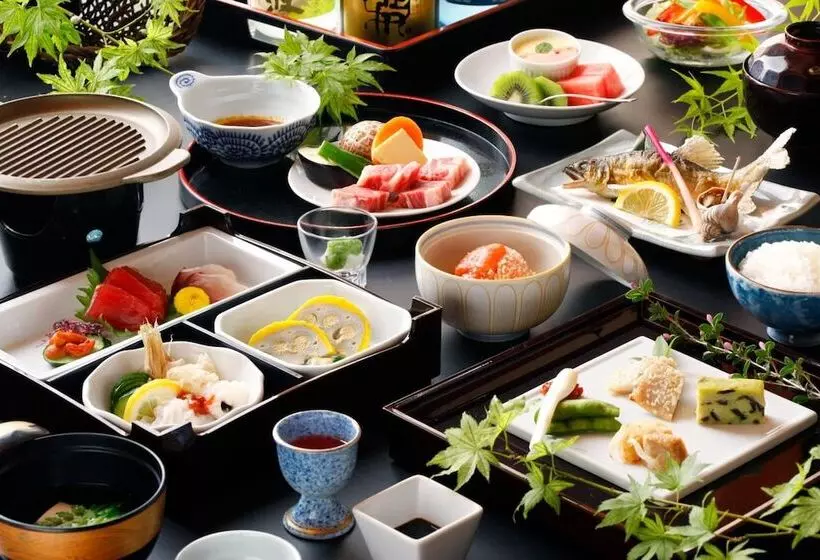 旅館 Sozankyo