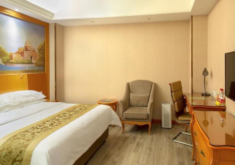 Vienna Hotel Shanghai Yangpu Wujiaochang