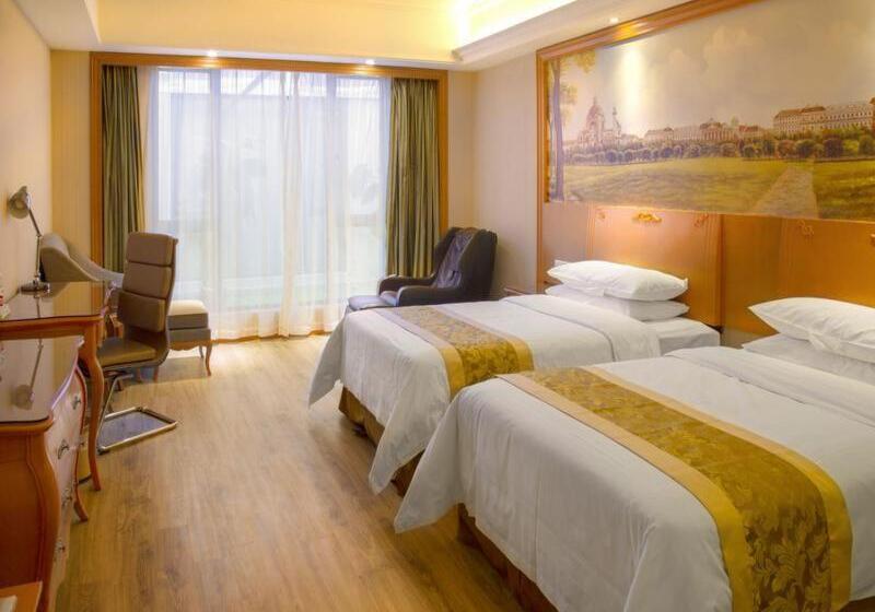 Vienna Hotel Shanghai Yangpu Wujiaochang