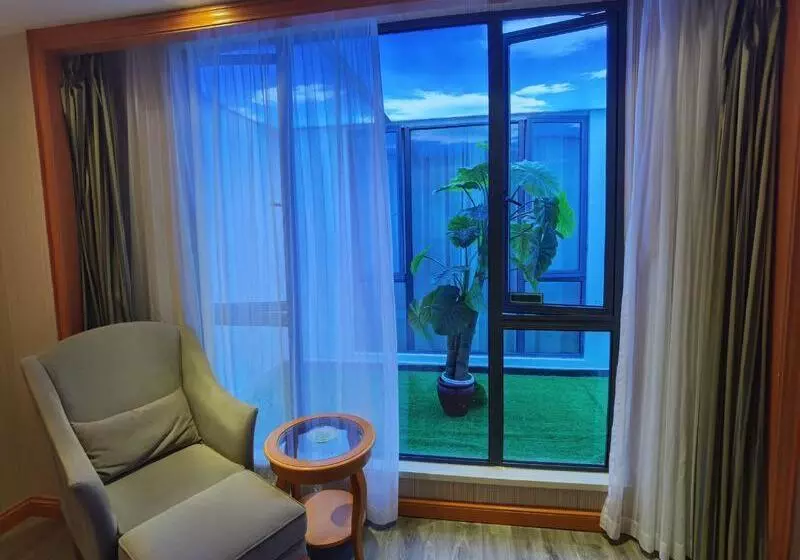 Vienna Hotel Shanghai Yangpu Wujiaochang