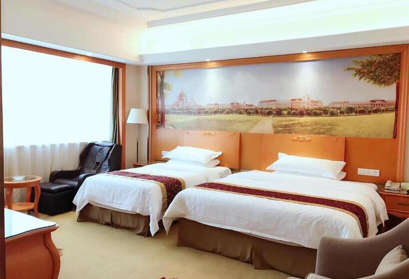 Vienna Hotel Shanghai Yangpu Wujiaochang