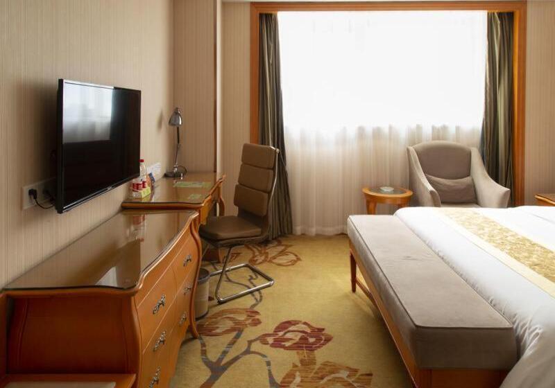 Vienna Hotel Shanghai Yangpu Wujiaochang