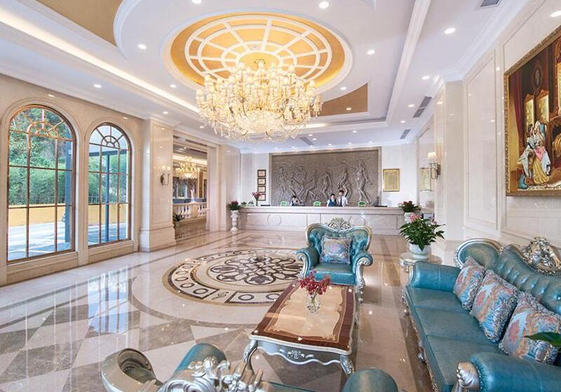 Vienna Hotel Shenzhen Longzhu