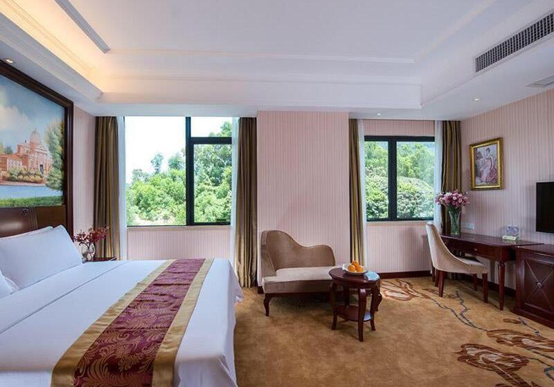 Vienna Hotel Shenzhen Longzhu