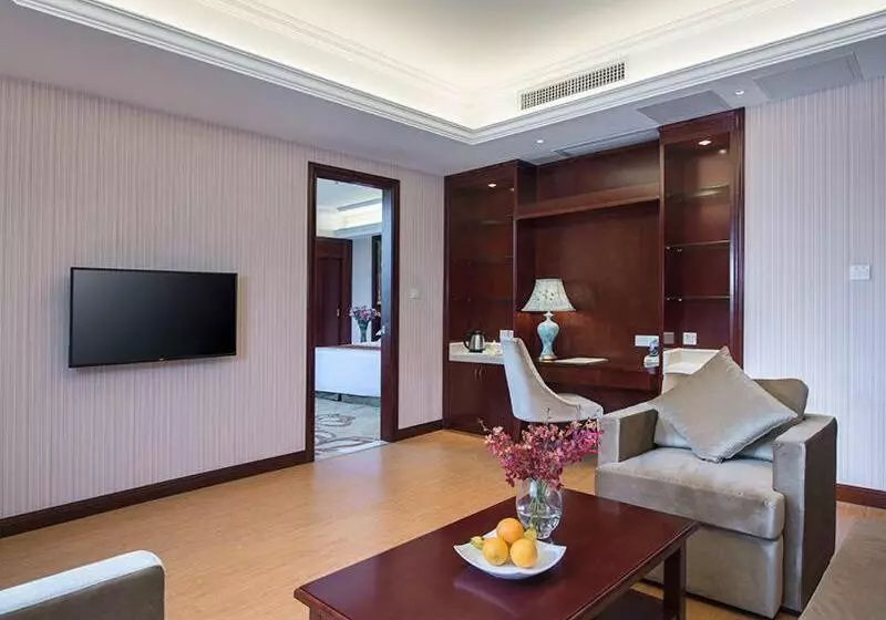 Vienna Hotel Shenzhen Longzhu