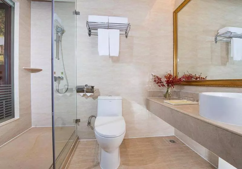 Vienna Hotel Shenzhen Longzhu