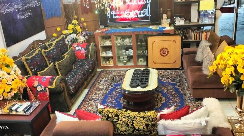 Hospedaria Forest Paradise Inn Teluk Bahang Private Malay Traditional House Concept