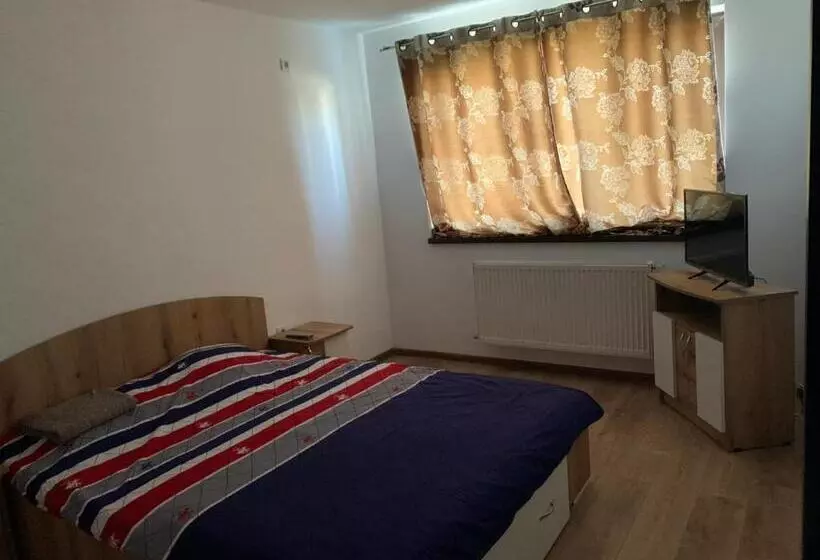 Apartamente Deluxe / Imobiliare Garcea Titu