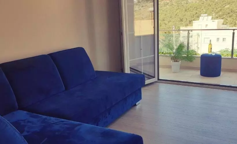 ベッドアンドブレックファースト Albania Dream Holidays Apartment Ksamil