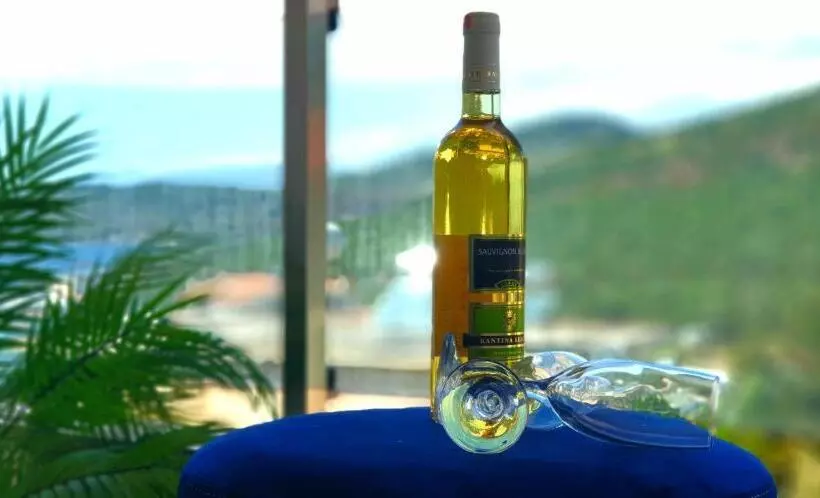 ベッドアンドブレックファースト Albania Dream Holidays Apartment Ksamil