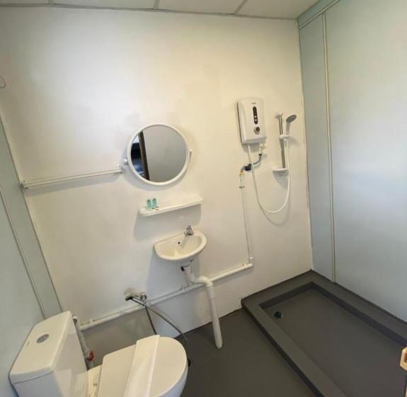 בית מלון כפרי 1108 Carebin Slim River