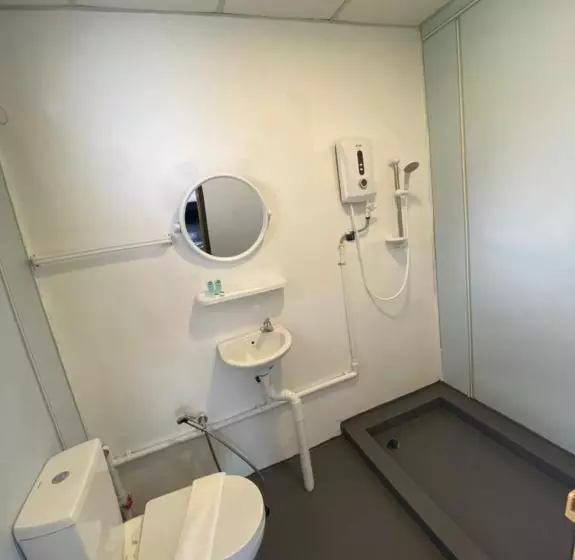 ホテル 1108 Carebin Slim River