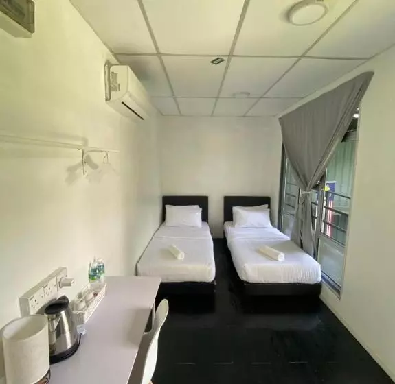 ホテル 1108 Carebin Slim River