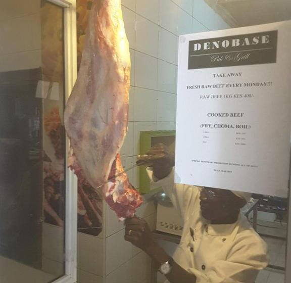 هتل Denobase Milimani