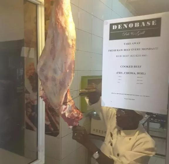 هتل Denobase Milimani