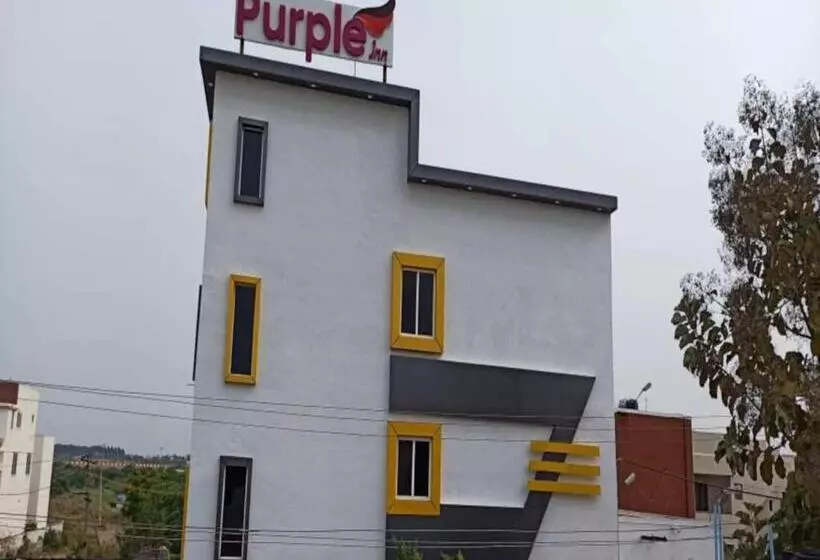 ホテル Purple Inn
