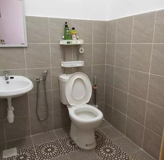 Majatalo Kayu Cengal Homestay