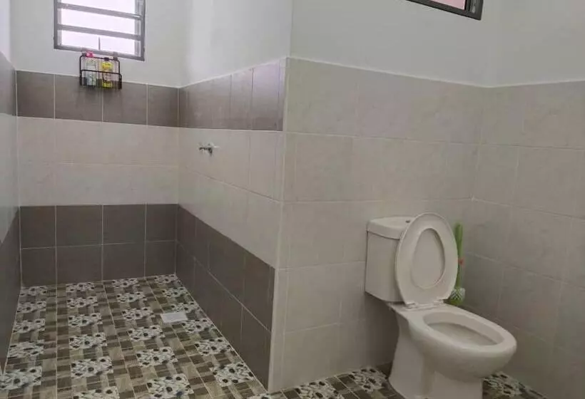 Majatalo Kayu Cengal Homestay