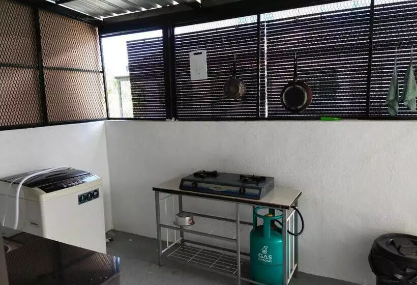 Majatalo Kayu Cengal Homestay