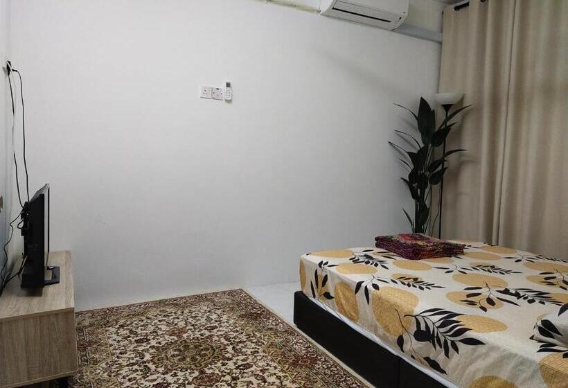 פנסיון Kayu Cengal Homestay