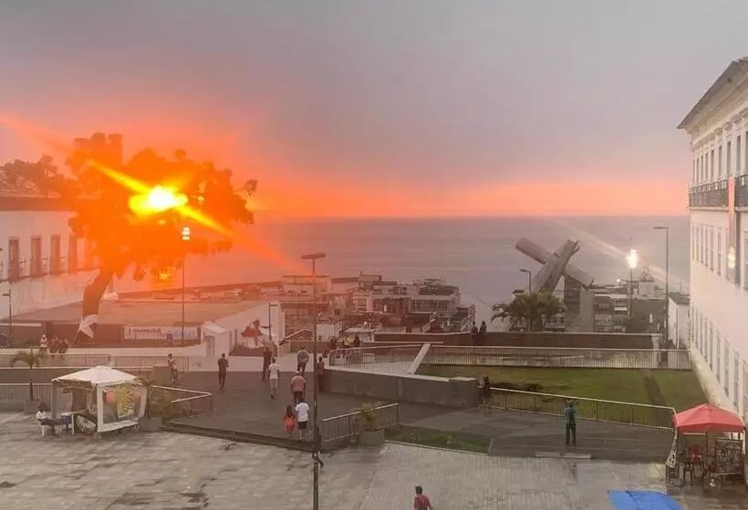 پانسیون Pousada Morro De Sao Paulo