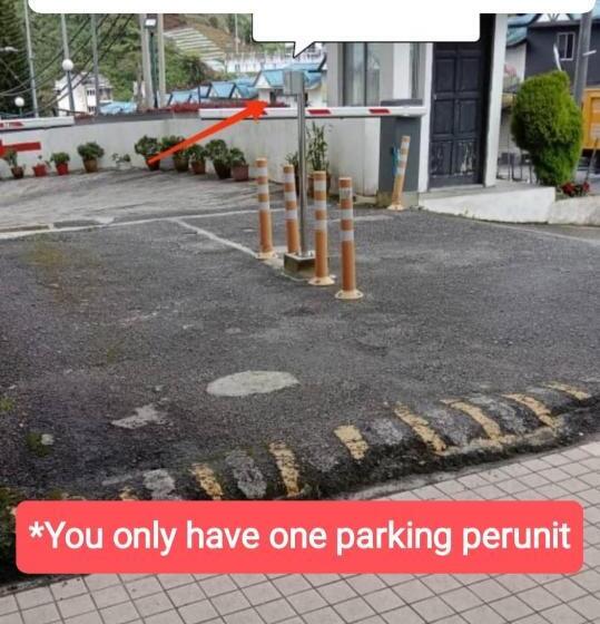 Albergue Amy Home Moonlight Apartment