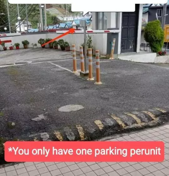 Retkeilymaja Amy Home Moonlight Apartment