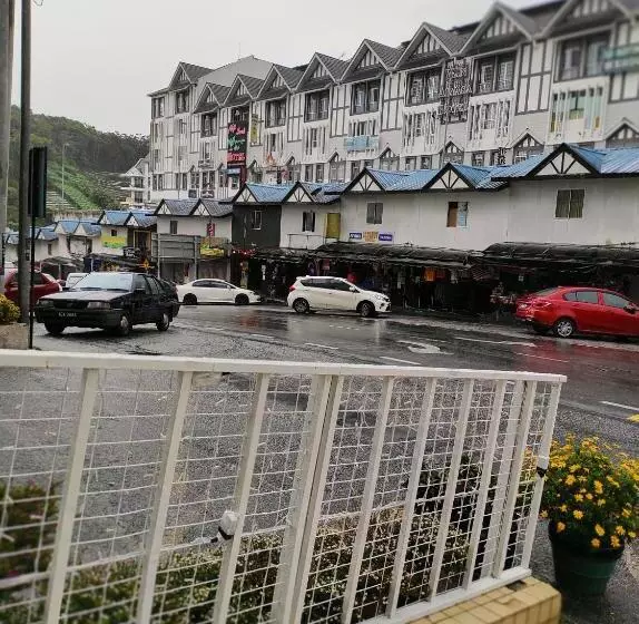 Retkeilymaja Amy Home Moonlight Apartment