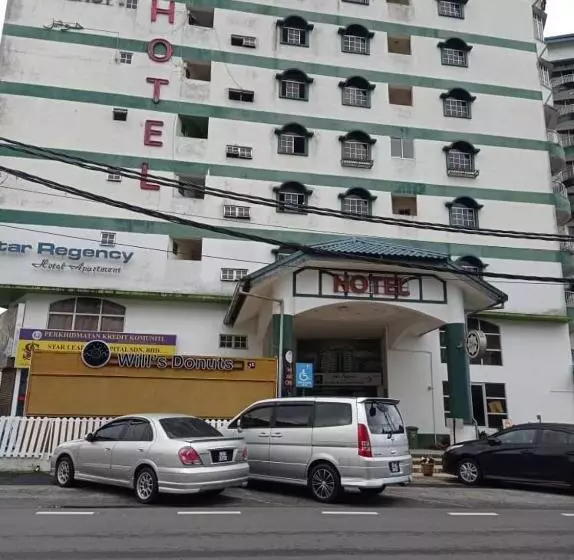 Retkeilymaja Amy Home Moonlight Apartment